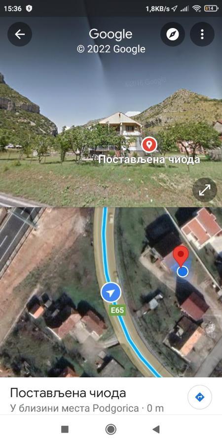 Villa Natalija Zagoric Ngoại thất bức ảnh