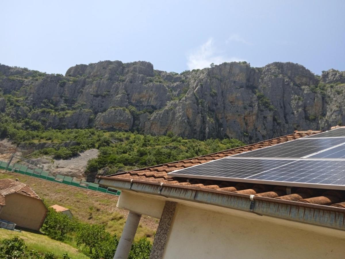 Villa Natalija Zagoric Ngoại thất bức ảnh